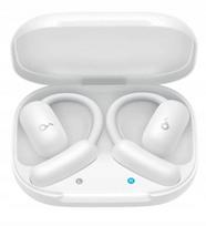 Belaidės ausinės Soundcore AeroFit 2 baltos BT 5.4