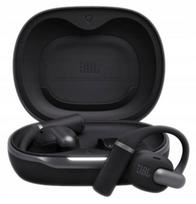 Belaidės atviros ausinės JBL Sense Pro, juodos