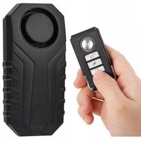Dviračio signalizacija su nuotolinio valdymo pultu motoroleriui, paspirtukui