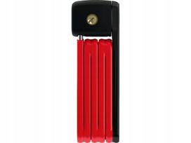 Dviratinė spyna ABUS Bordo Lite Mini 6055/60 lankstoma