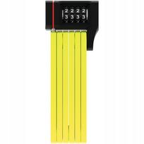 Dviračio spynelė ABUS uGrip BORDO 5700C/80/sl7 Lime SH