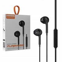 Ausinės SOMOSTEL USB Type-C SMS-CJ02 su mikrofonu ir valdymo pultu
