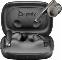 Belaidės ausinės į ausis Poly VOYAGER FREE 60 UC su ANC, Bluetooth