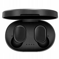Belaidės ausinės AirDots su dėklu ir powerbank