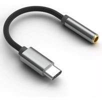 Nešiojamas ausinių stiprintuvas su DAC KZ AM01 USB-C, mažos galios