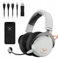 Belaidės žaidimų ausinės Beyerdynamic MMX 150 WL White BT PS5 Pro