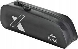 Viršutinės rėmo vamzdžio krepšys PROX NEVADA 341 TOP TUBE, vandeniui atsparus, gravel