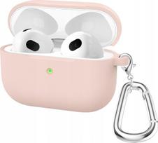 Silikoninis dėklas Apple AirPods 4 ausinėms