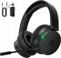 Belaidės žaidimų ausinės PC/PS/XBOX