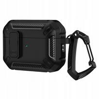 Ausinių dėklas Apple AirPods Pro 3 su karabinu
