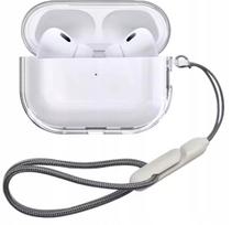 TPU dėklas Apple AirPods Pro 3 su pakabuku