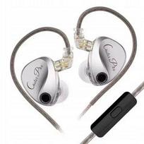 Ausinės su mikrofonu KZ Castor PRO X Dynamic In-Ear
