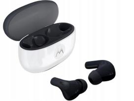 Ausinės į ausis MOTOROLA Moto Buds 2 ANC juodos