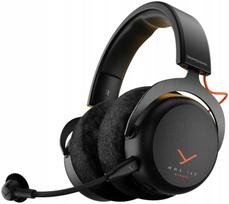 Žaidimų ausinės Beyerdynamic MMX 150 WL juodos