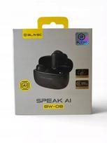 Bevielės BLAVEC Bluetooth ausinės TWS BW-08 Speak AI su tiesioginiu vertimu