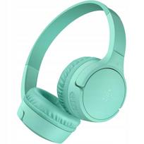 Belaidės ausinės su mikrofonu Belkin Mini, 30h, 85 dB, vaikams