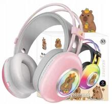 Belaidės ausinės vaikams Capybara Bluetooth
