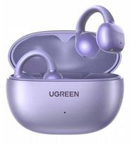 In-ear ausinės Ugreen TWS HiTune S3 WS209, violetinės