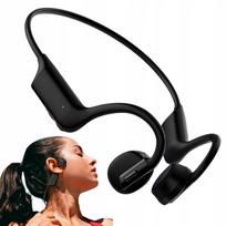 Bevielės ausinės bone conduction Bluetooth Sports S23