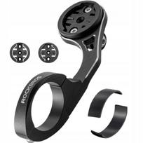 GPS laikiklis ROCKBROS 4001 Garmin Edge Wahoo GoPro, aliuminis