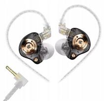 Ausinės į ausis KZ EDZ IEM profesionalios Hi-Fi kolekcinės