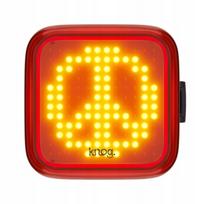 Galinis žibintas Knog Blinder Peace