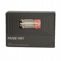 Nešiojamas DAC su JAN6418 ir ES9028Q2M, MUSE HiFi M3 Ultra