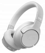 Belaidės ausinės Fresh 'n Rebel Clam Fuse On-Ear White su triukšmo slopinimu