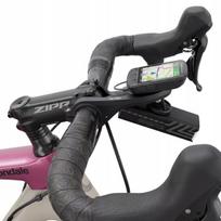 Dviračio laikiklis 2in1 Vayox VABH2 Garmin GoPro lempai kamerai