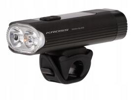 Dviračio priekinis žibintas KROSS BLADE 1000 lm