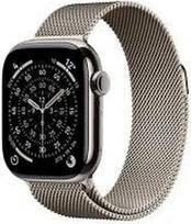 Apple Watch Series 11 42mm Natural Titanium