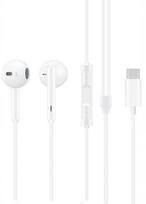USB-C laidinės ausinės iPhone 15 16 17 Pro Max iPad MacBook