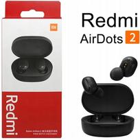 Belaidės ausinės Xiaomi Redmi AirDots 2 su dėklu