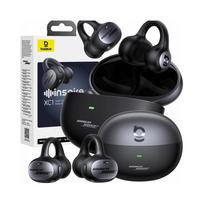 Belaidės ausinės Baseus Inspire XC1 Sound by Bose, juodos
