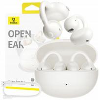 Belaidės Bluetooth ausinės Baseus Open OWS Bass BC1 Clip IP55