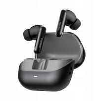 Belaidės ausinės į ausis TONSIL T60BT ANC juodos, Bluetooth