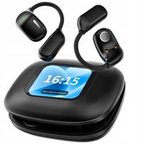 Belaidės Bluetooth ausinės Hedgehog Translator sportui ir pokalbiams