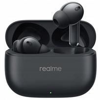 Ausinės į ausis REALME Buds T310 ANC atsparios vandeniui juodos