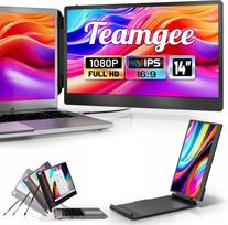 Monitorius Teamgee s1 14" LCD 1920 x 1080 px IPS / PLS