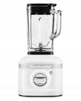 Virtuvinis blenderis KitchenAid K400 5KSB4026EWH, baltas