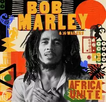 Bob Marley & The Wailers - Africa Unite (vinilinė plokštelė, LP)