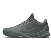Nike Kobe 5 Black Mamba Collection Fade To Black Nike 869454-006 42 gray