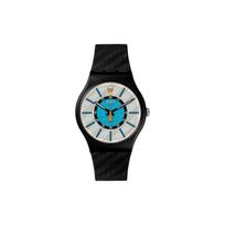 SWATCH Men 41mm Gray Watch SO32B119 SO32B119 Gray Dial gray