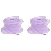 Colorful Organza Shoe Lace 140cm Long 35mm Wide Organza Shoelaces for Adults Kids Trainers Sneakers Boot Running Shoe