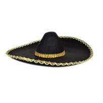 Beach Hats Ethnic Style Sombrero Hat Large Sun Hat Breathable Mexico Hat Rolled up Brim Adult Mexican Caps Costume Accessories