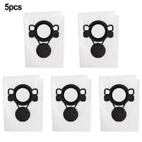 For Nilfisk 107419593 ATTIX 33/44 Robot Dust Bags Vacuum Bags Good Compatibility white