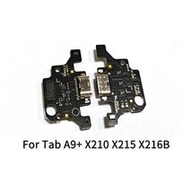 For Samsung Galaxy Tab A9+ X210 X215 X216B USB Charging Board Dock Port Flex Cable Repair Parts For SM-X210