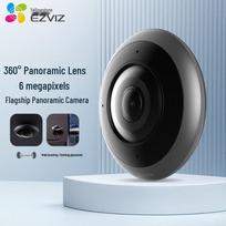 EZVIZ E4p 6MP Panoramic Wi-Fi Security Camera (CN version)