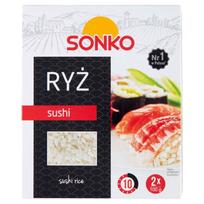 Sonko Sushi ryžiai 200 g (2 x 100 g)