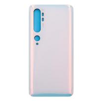 „Xiaomi Mi Note 10 Pro“ / „Mi CC9 Pro“ akumuliatoriaus galinio dangtelio galinių durelių 3D stiklo plokštės akumuliatoriaus korpuso klijai Pakeiskite žalia